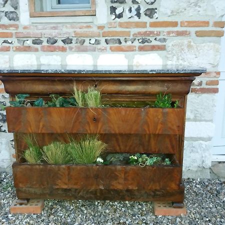 Gite La Chartrie Barneville-sur-Seine Ngoại thất bức ảnh