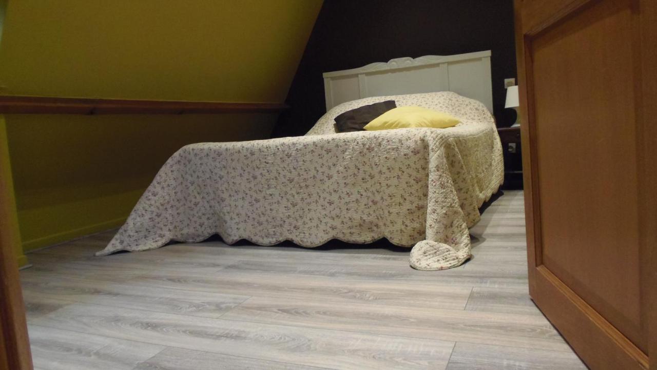 Gite La Chartrie Barneville-sur-Seine Ngoại thất bức ảnh
